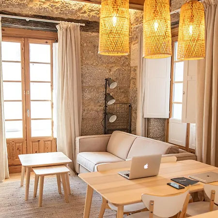 La Gallega By Upper Luxury Housing Aparthotel A Coruña Buitenkant foto